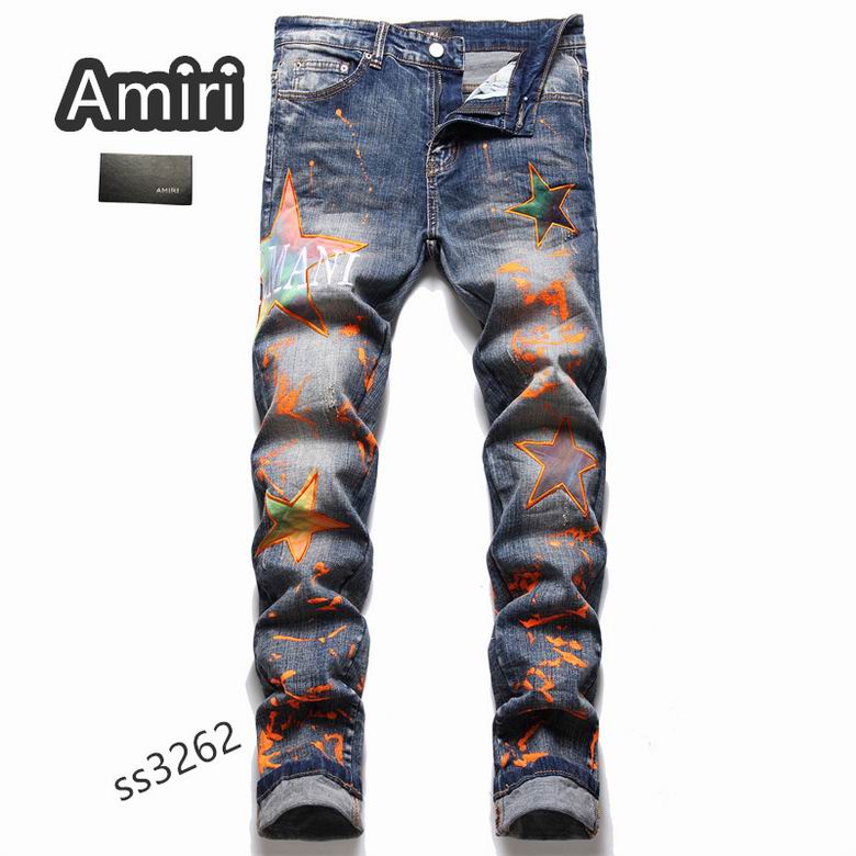 Armani Jean Pants Long-176